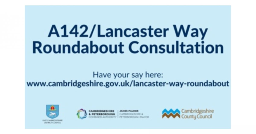 Lancaster Way Roundabout improvements set for decision Combined
