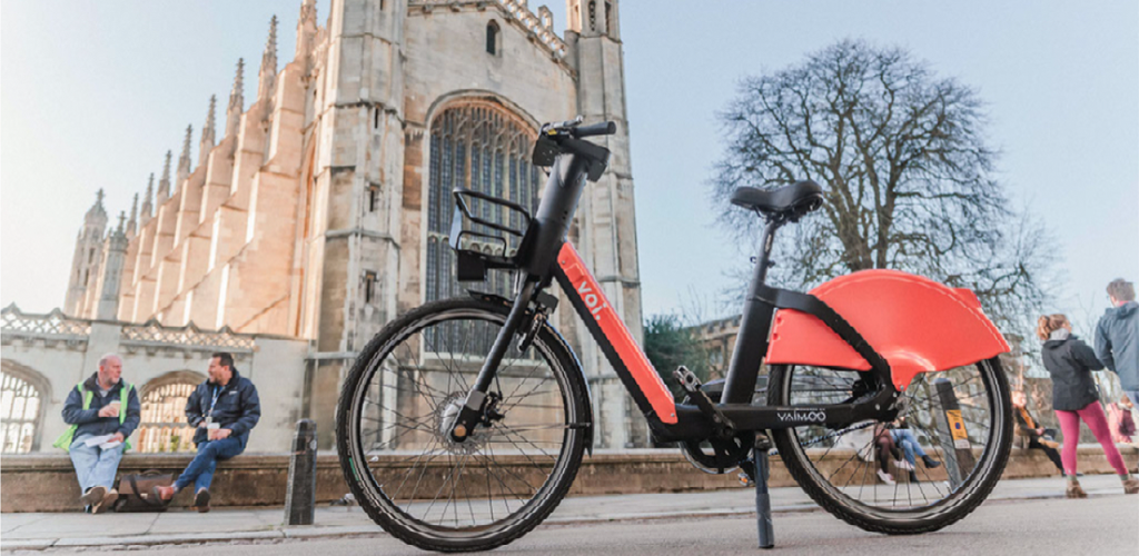 Extension to E-bike and E-scooter trials reinforce Mayor’s Active Travel Commitment Image